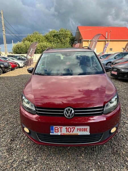 Volkswagen Touran